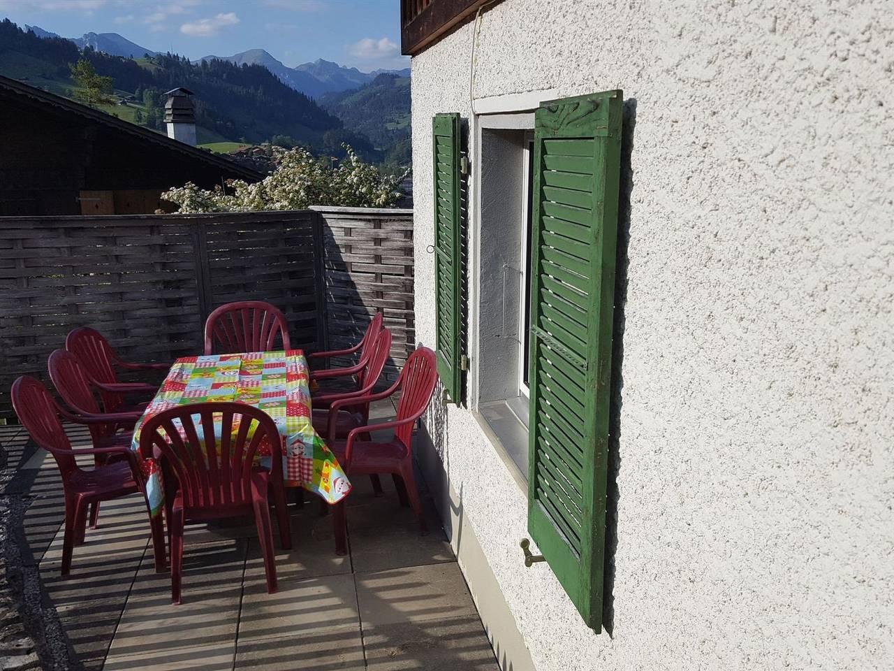 Vakantieappartement in Zweisimmen, Zwitserland voor 7 personen foto 9