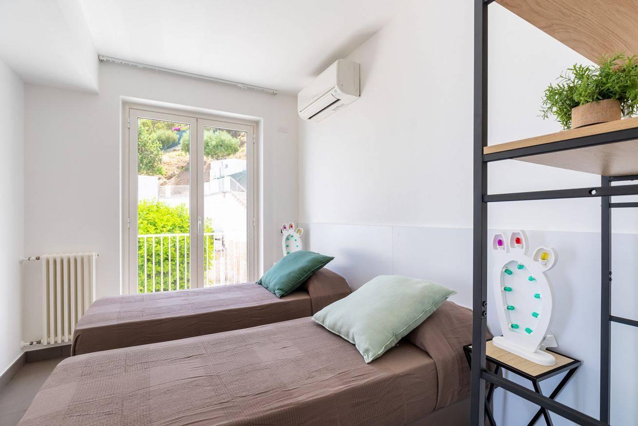 Villa met balkon/terras in Scafa (Capo d'Orlando), Capo d'Orlando, Italië voor 4 personen foto 20