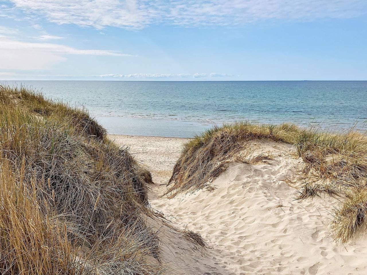 Vakantiehuis in Halsnæs, Denemarken voor 6 personen foto 12