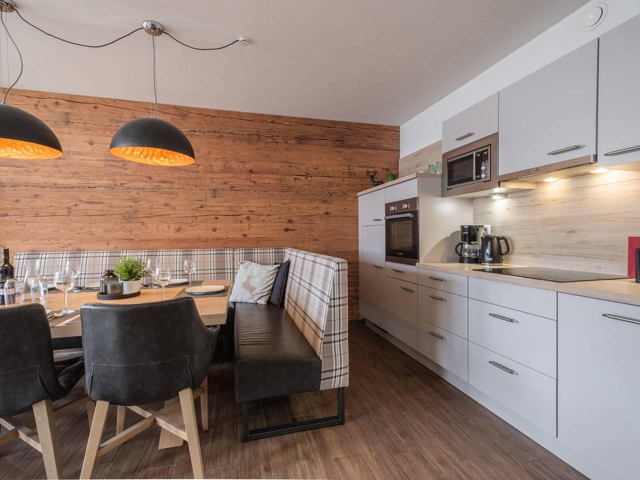 Vakantieappartement in Pinzgau, Oostenrijk voor 6 personen foto 14