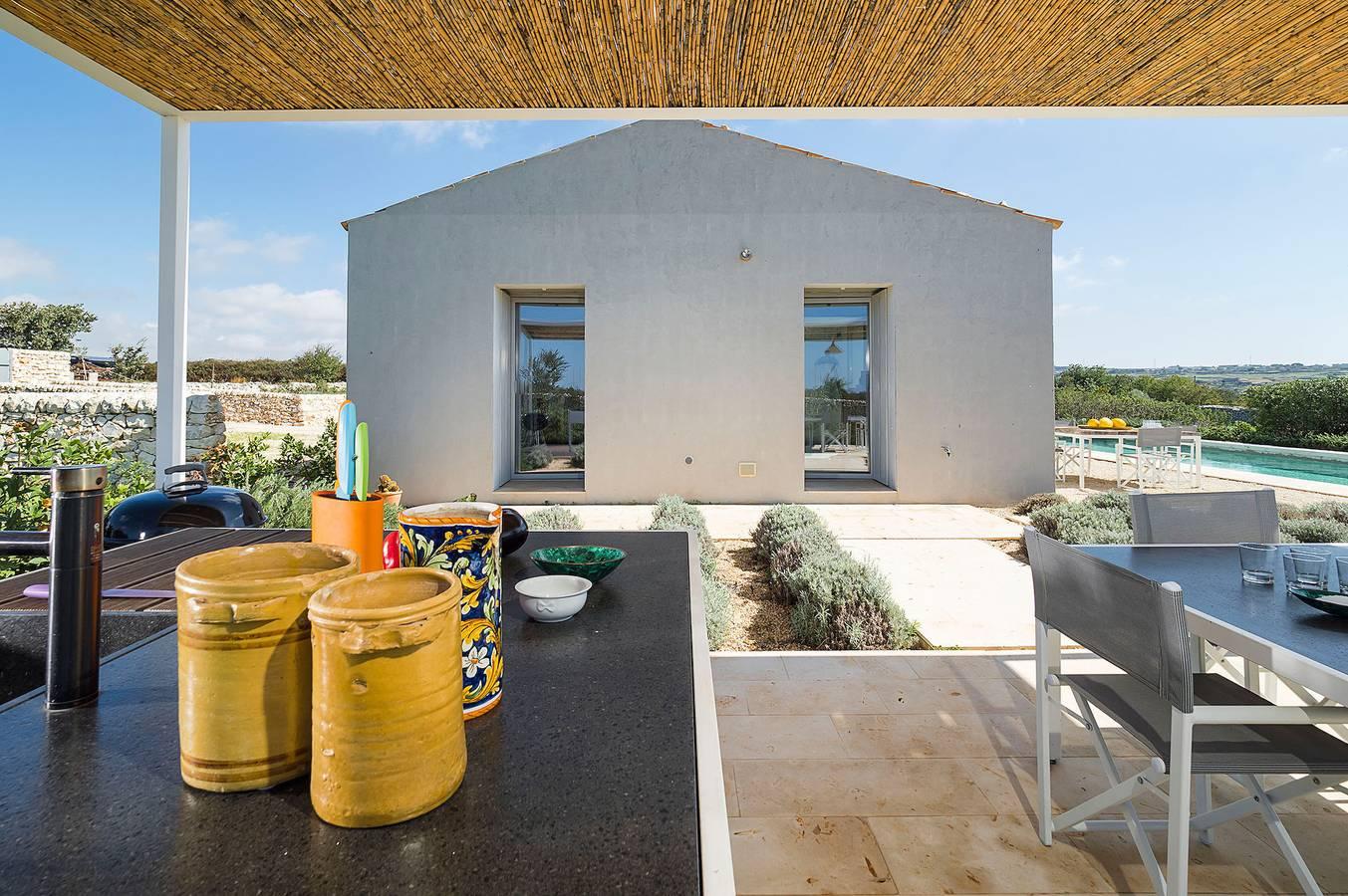 Vakantiehuis in Ragusa, Italië voor 7 personen foto 11