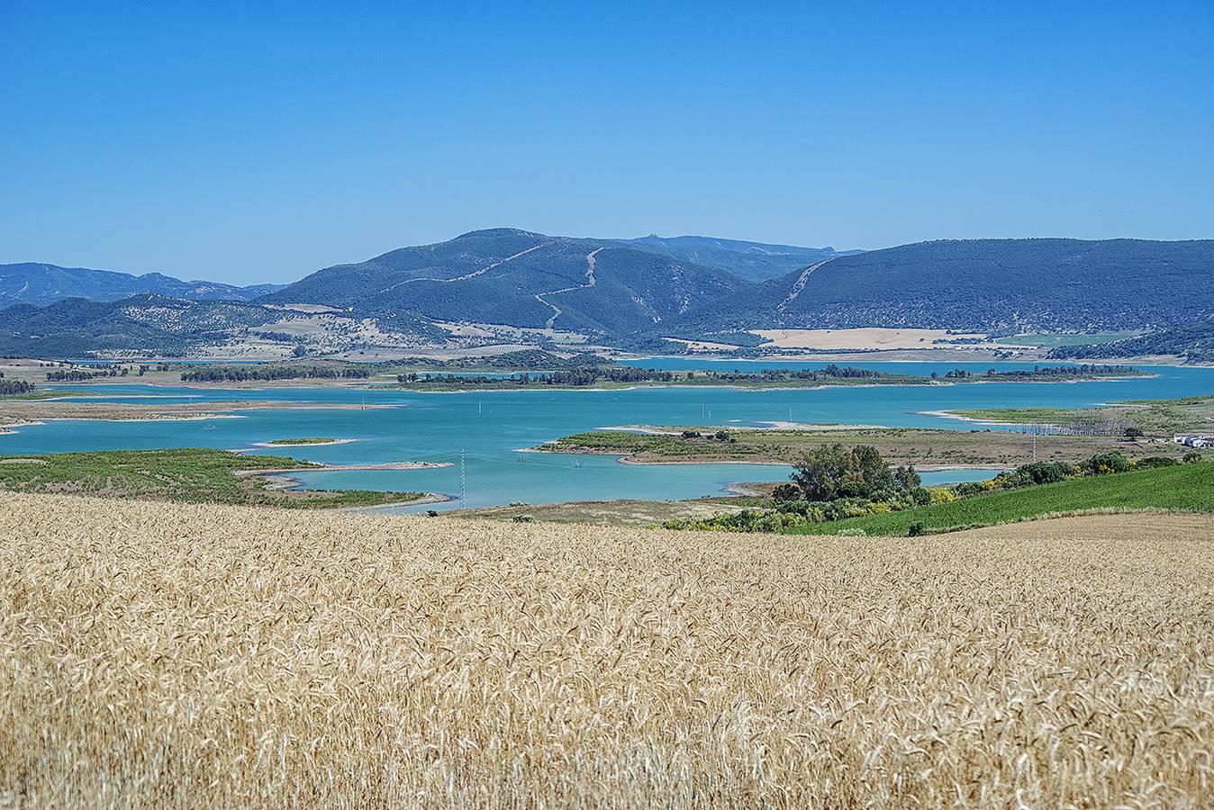 Cortijo Sierra y Lago in Arcos de la Frontera, Cádiz Provincie, Spanje voor 13 personen foto 22