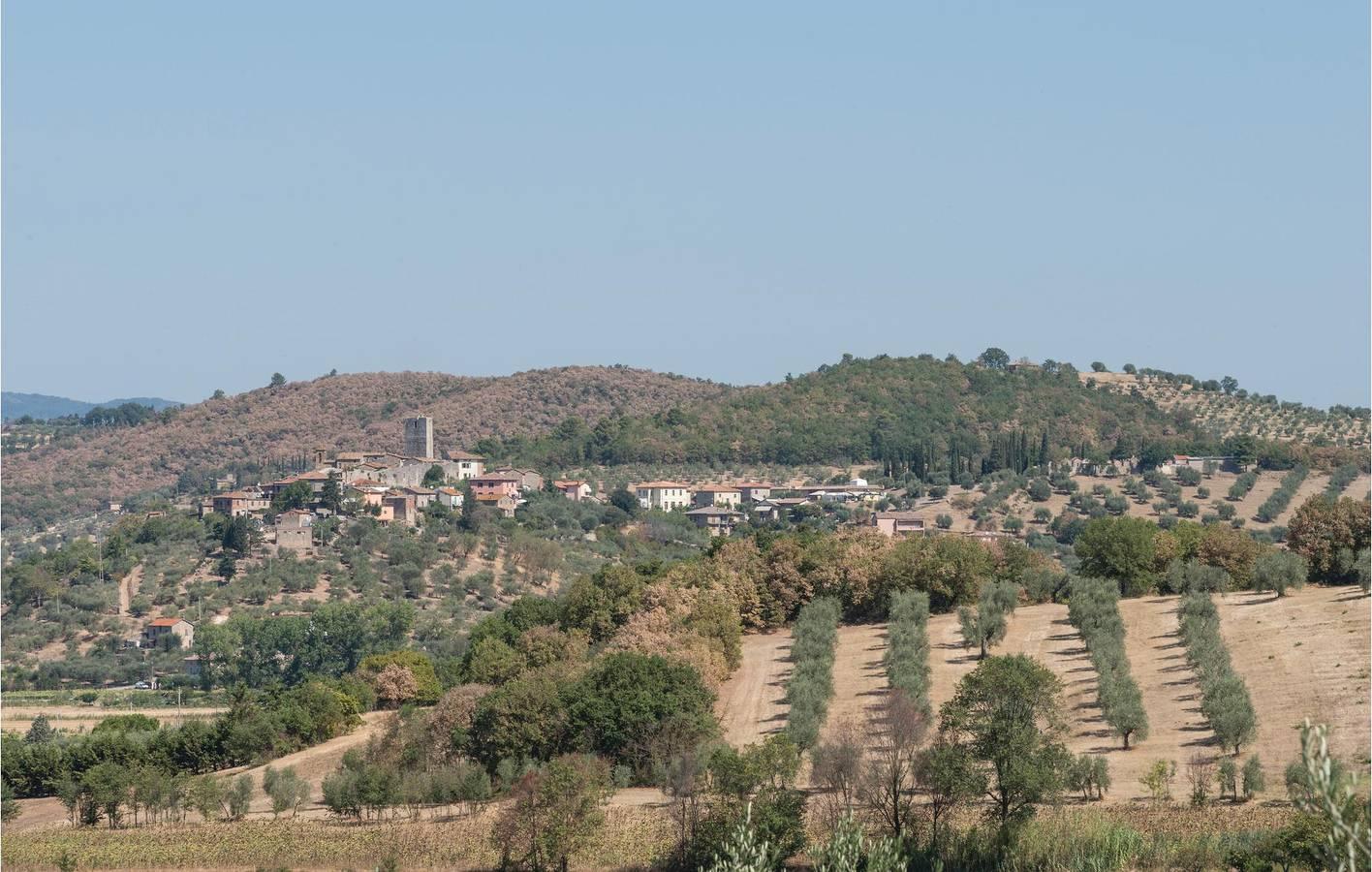 Retraite aan het zwembad bij het Lago Trasimeno in Magione, Italië voor 10 personen foto 23