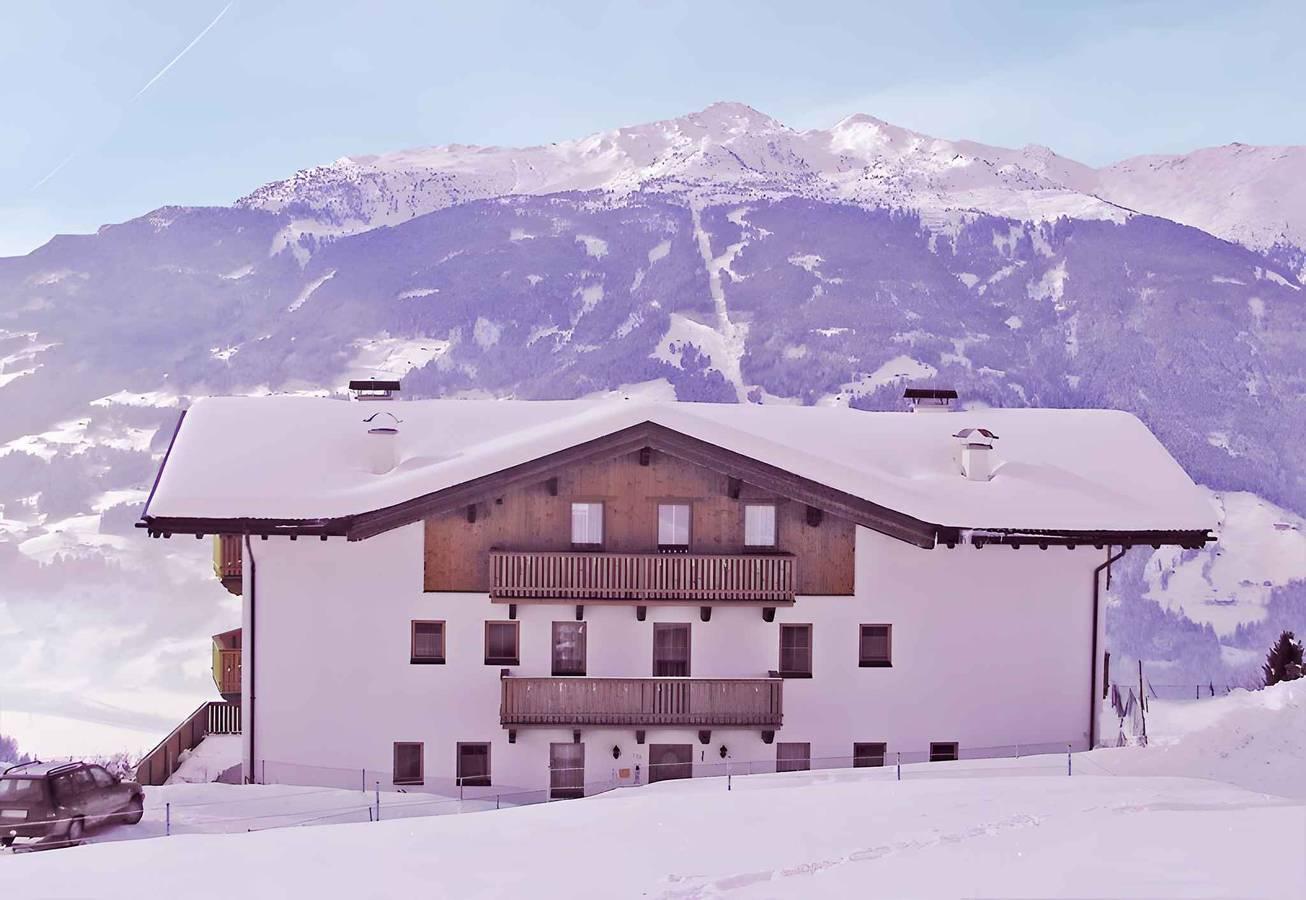 Vakantieappartement in Zillertal, Oostenrijk voor 7 personen foto 2