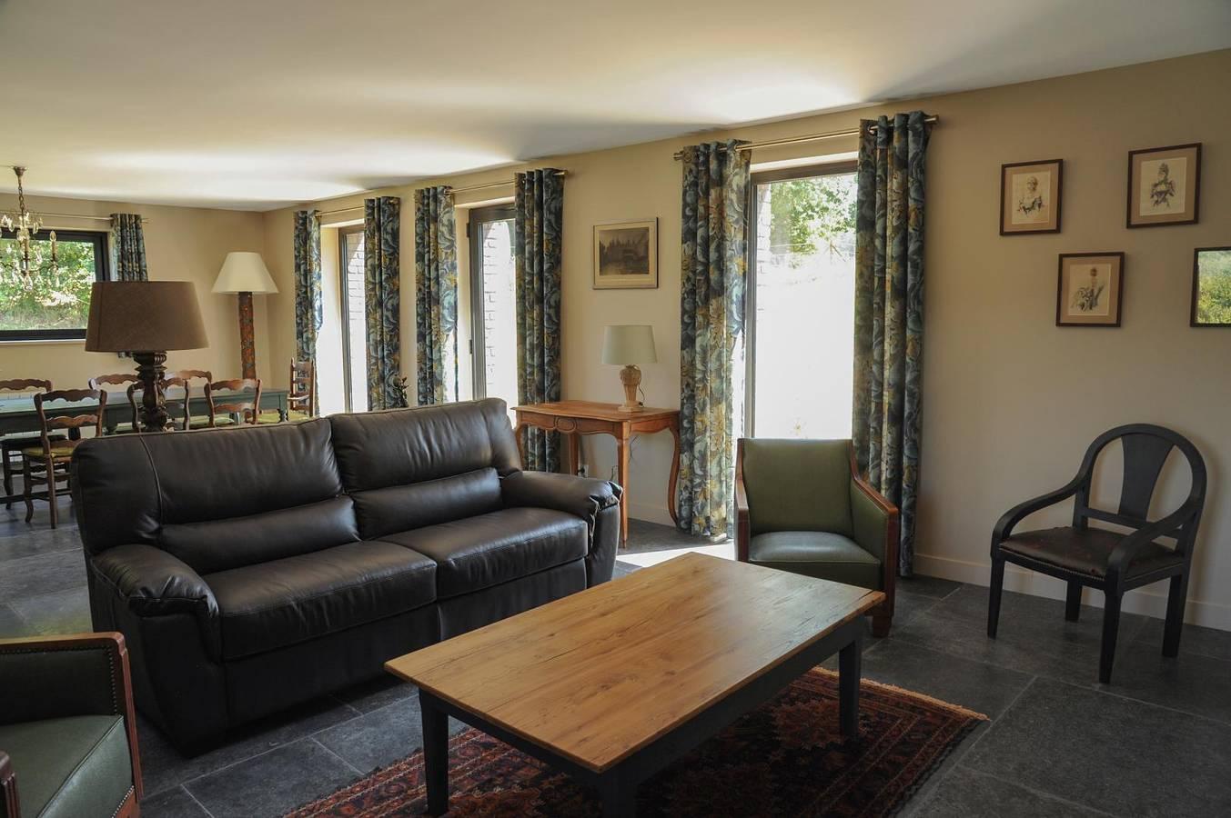 Vakantiehuis in Le Hanouard, Frankrijk voor 8 personen foto 8