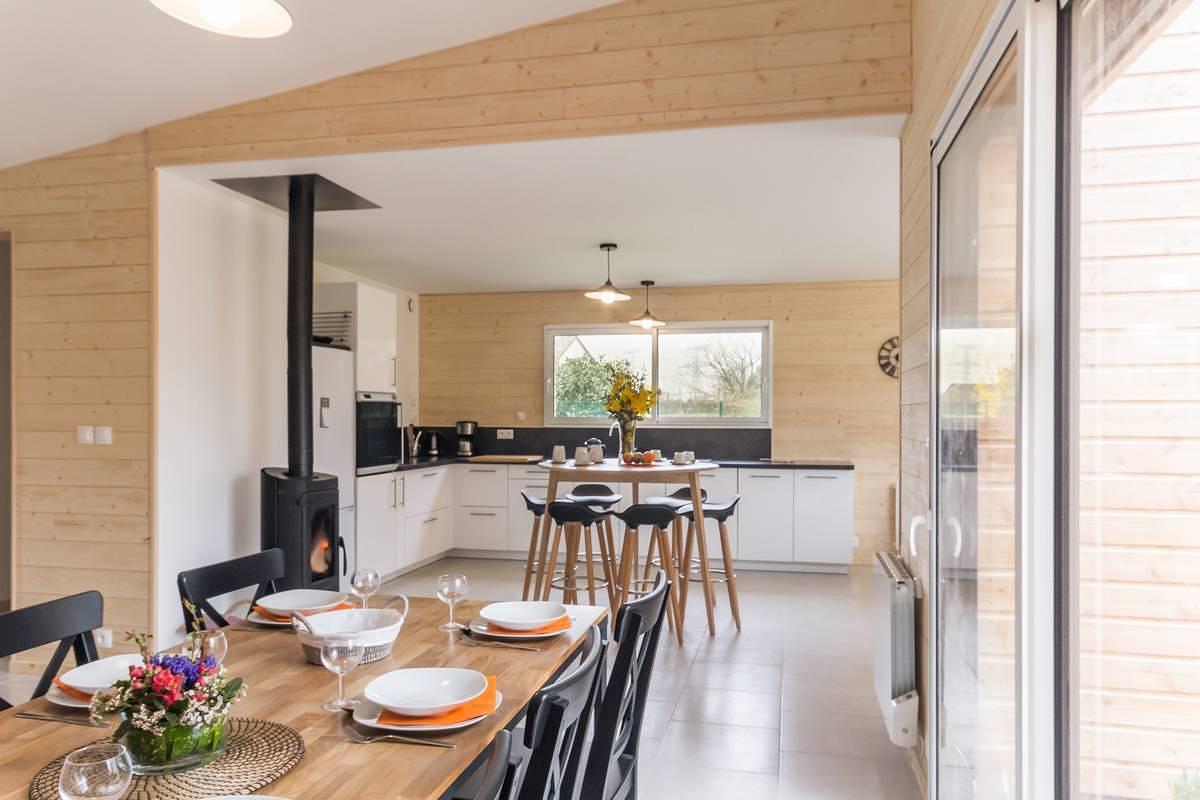 Vakantiehuis in Seine-Maritime, Frankrijk voor 6 personen foto 5