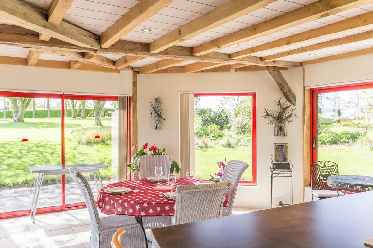 Vakantiehuis in Mirville, Frankrijk voor 4 personen foto 6