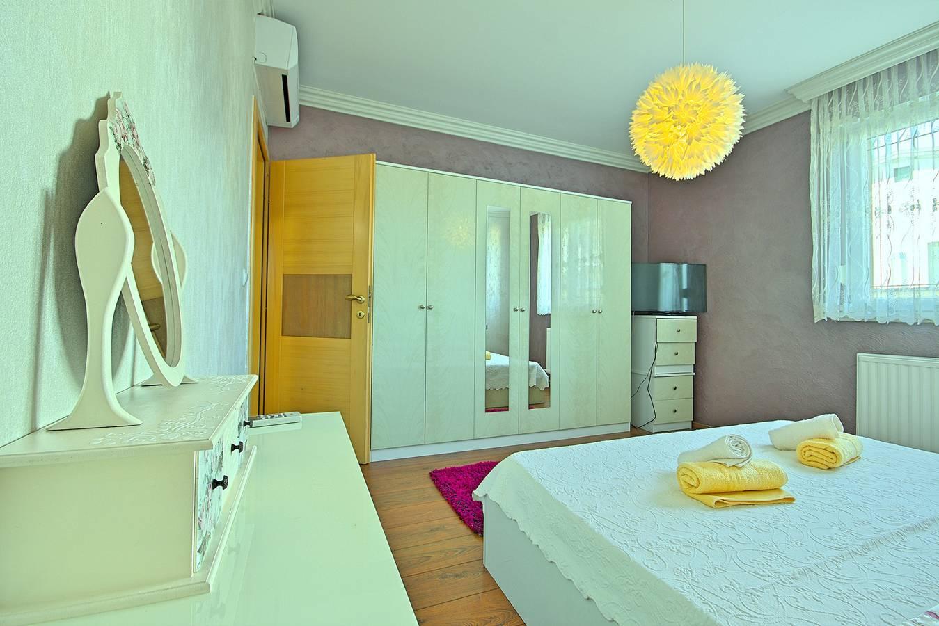 Vakantieappartement met balkon in Grad Poreč, Kroatië voor 4 personen foto 24