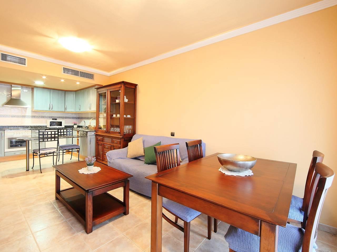 Vakantieappartement in Montsià, Spanje voor 5 personen foto 6