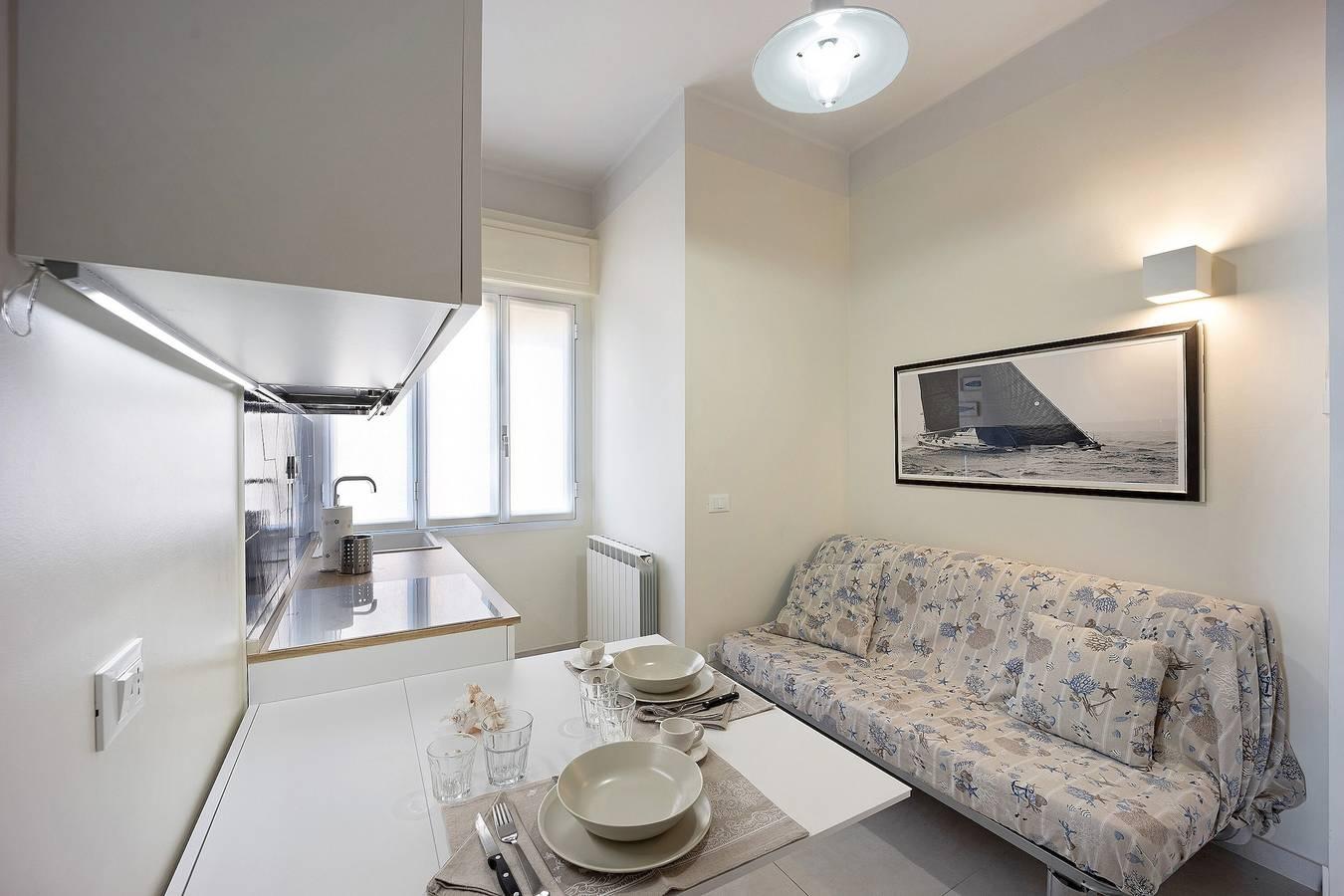 Vakantieappartement in Rieva Fiore, Italië voor 4 personen foto 7
