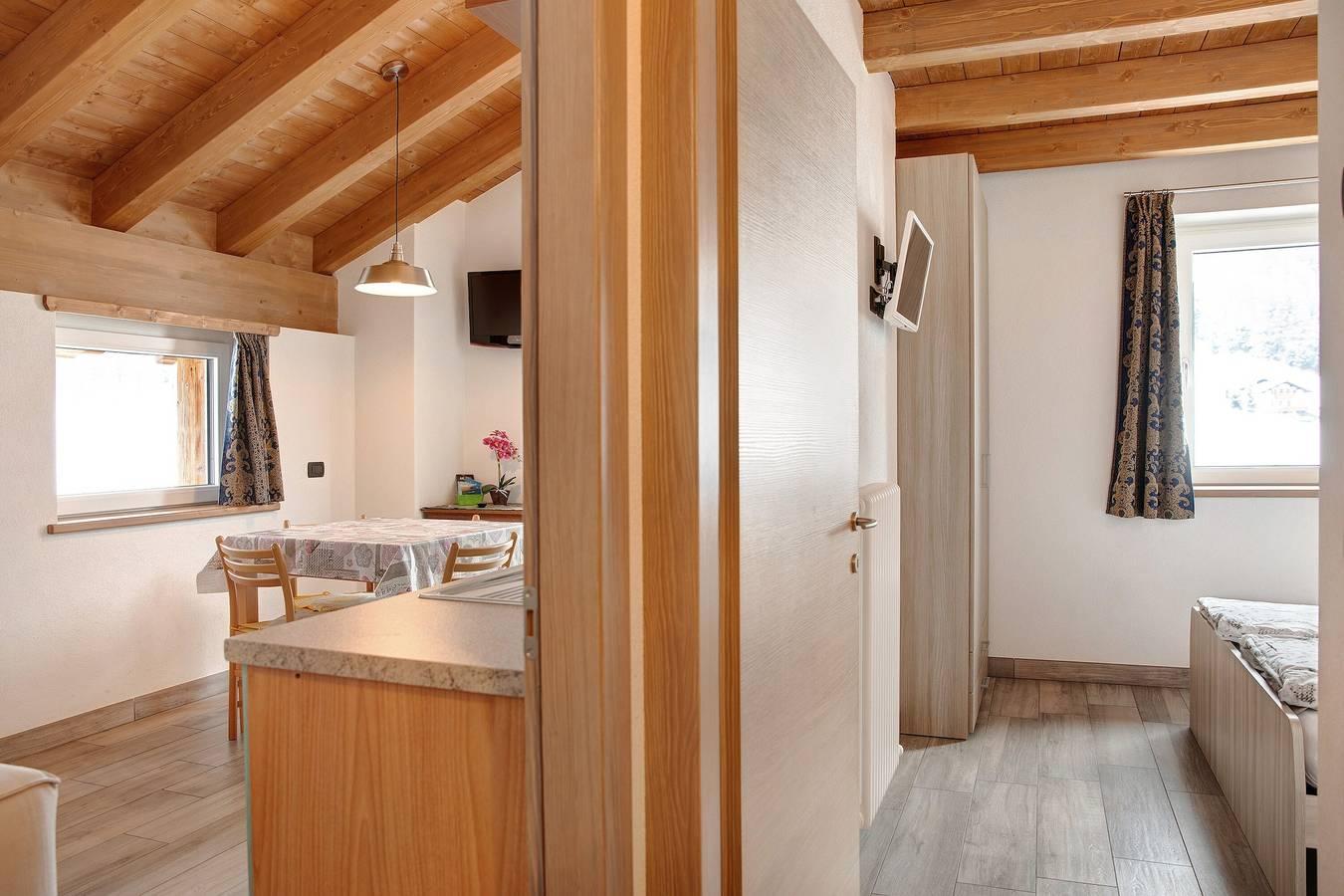 Vakantieappartement in Livigno, Italië voor 3 personen foto 12