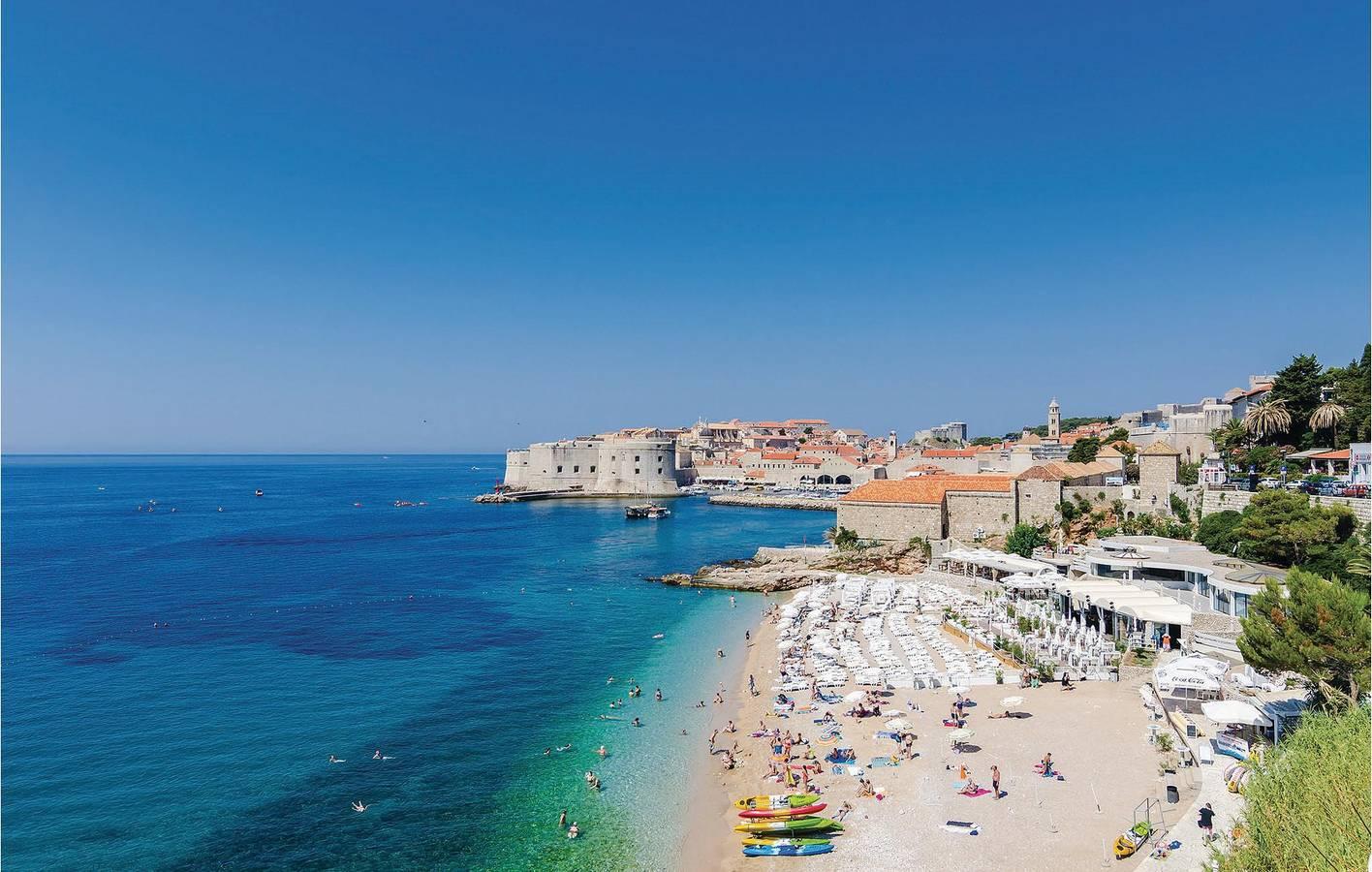 Vakantieappartement in Molunat, Kroatië voor 3 personen foto 15