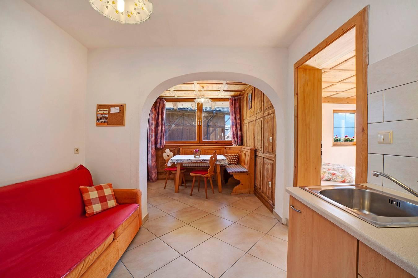 Vakantieappartement in Zuid-Tirol, Italië voor 4 personen foto 7