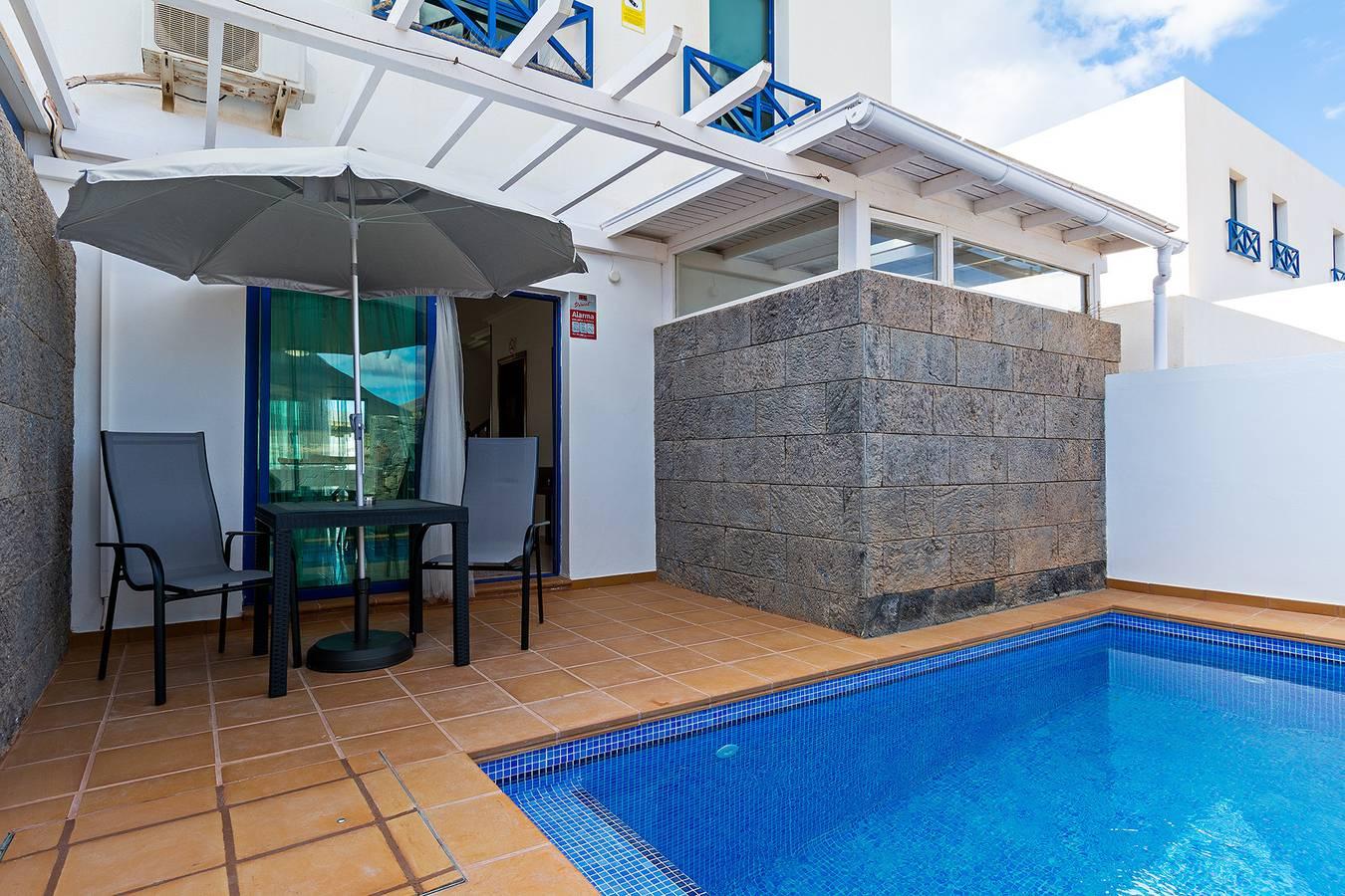 Vakantiehuis in Yaiza, Spanje voor 6 personen foto 7