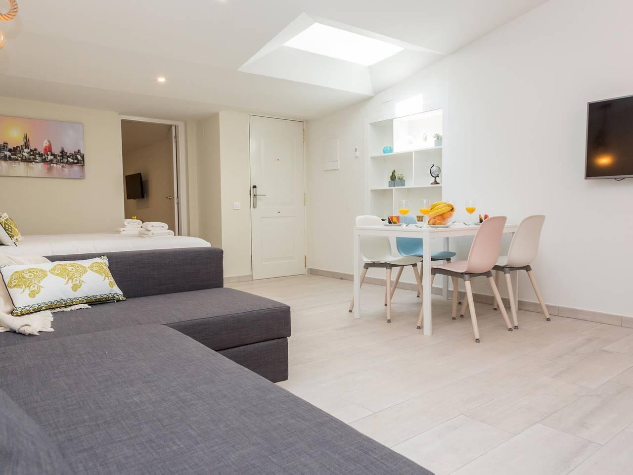 Vakantieappartement in Castelldefels, Spanje voor 6 personen foto 4