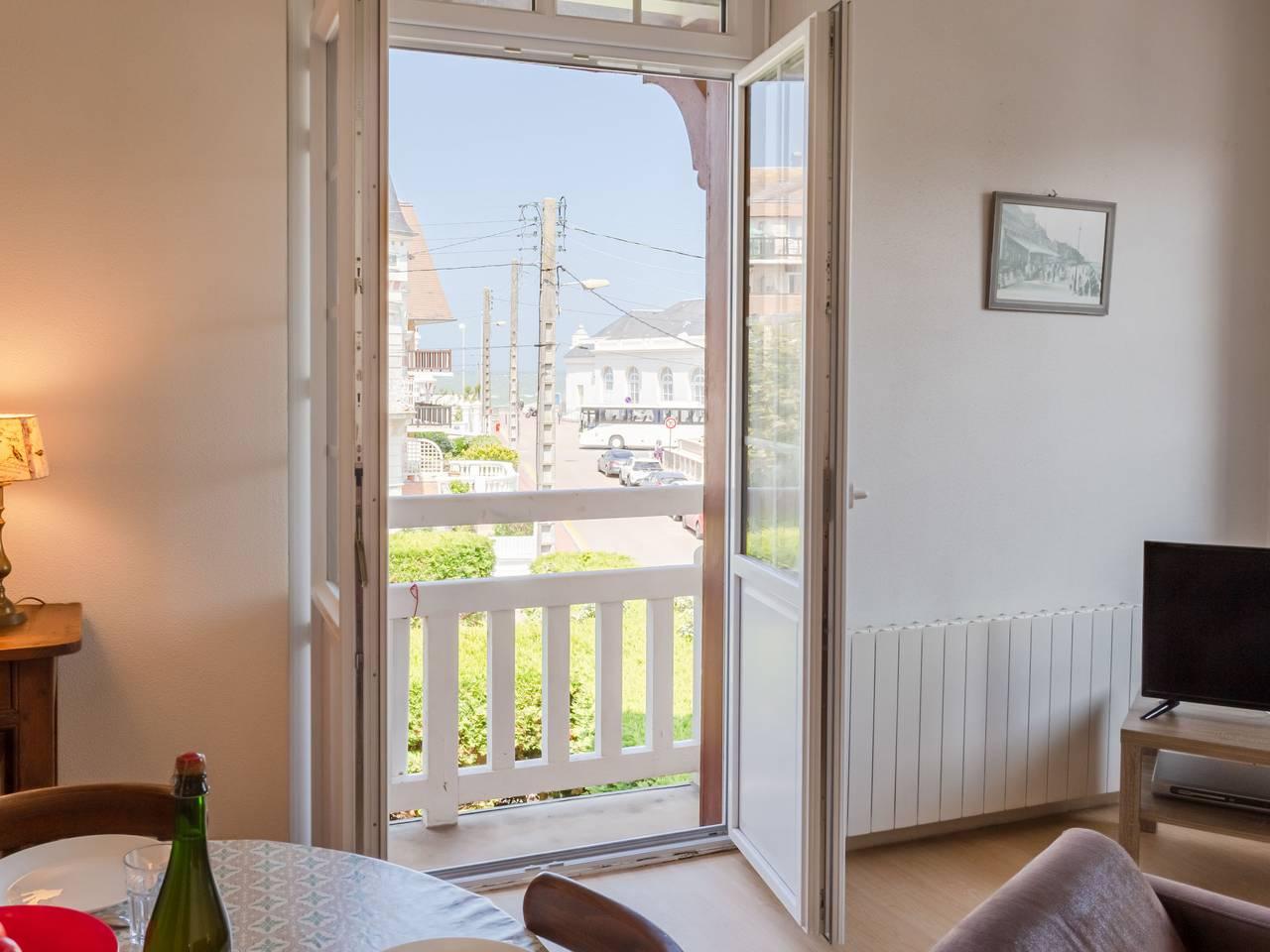 Vakantieappartement in Cabourg, Frankrijk voor 5 personen foto 9