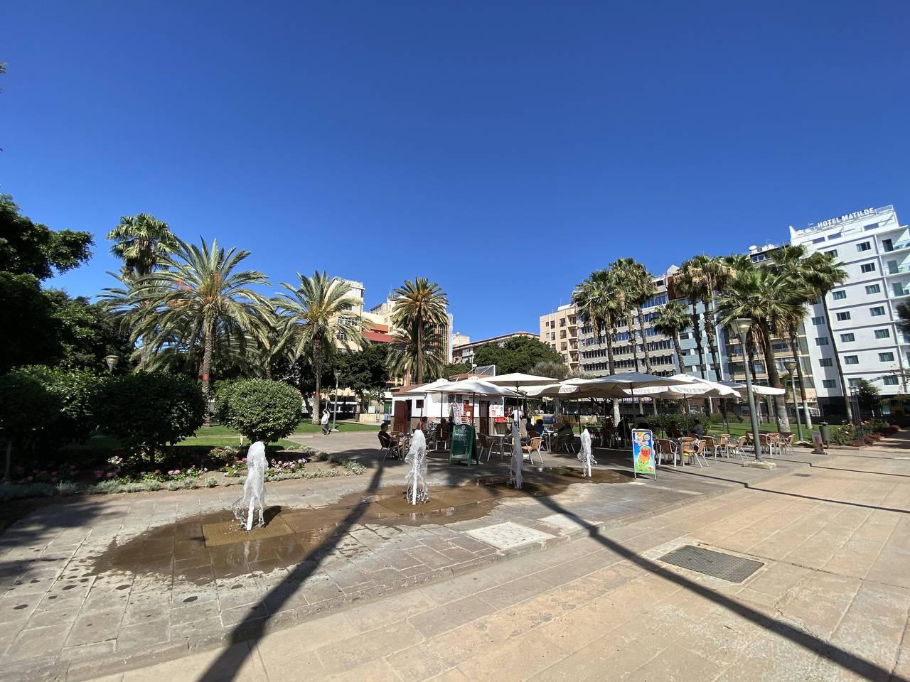 Fancy & Stylish studio in La Isleta, Las Palmas de Gran Canaria, Spanje voor 2 personen foto 23
