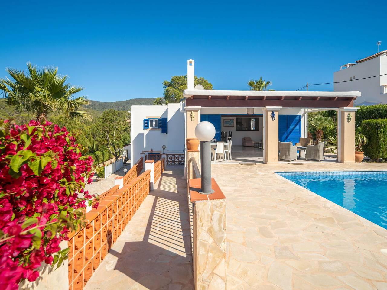 Vakantiehuis in Ibiza, Spanje voor 6 personen foto 11