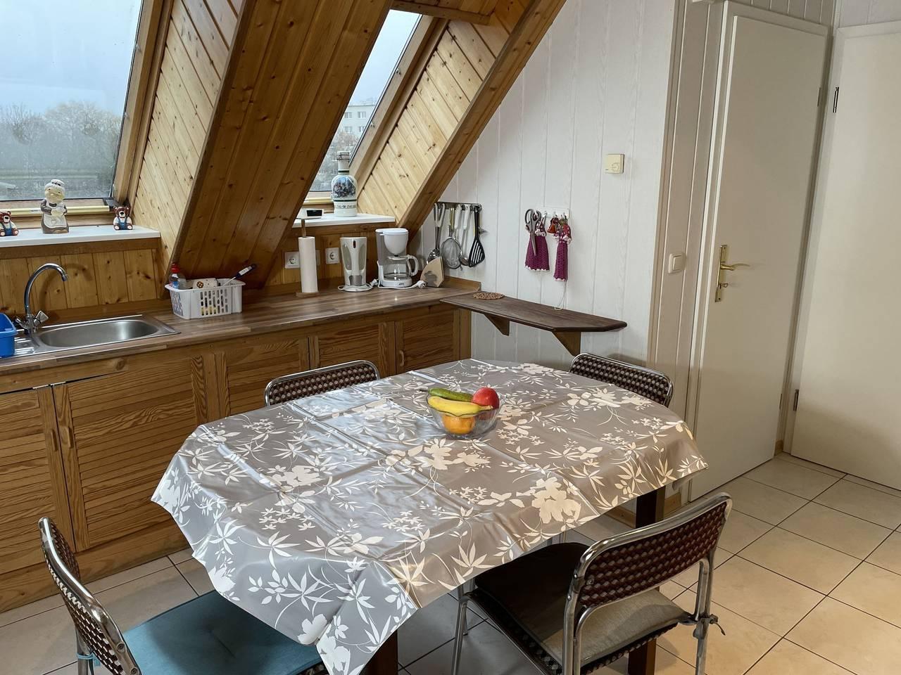 Vakantieappartement in Mirow, Duitsland voor 5 personen foto 4