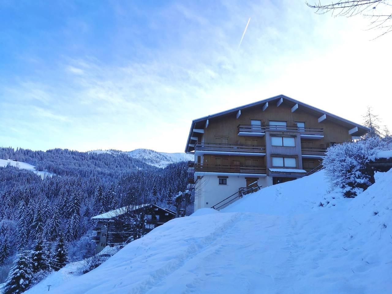 Vakantieappartement met hond toegestaan in Saint-Gervais-les-Bains, Pays du Mont-Blanc, Frankrijk voor 4 personen foto 19