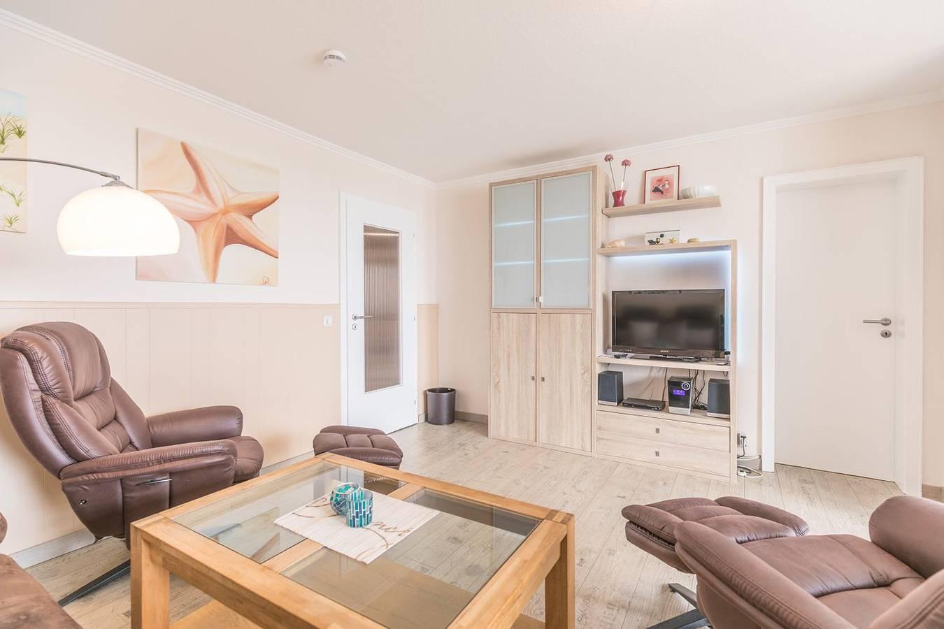 Vakantieappartement in Büsum, Duitsland voor 2 personen foto 5