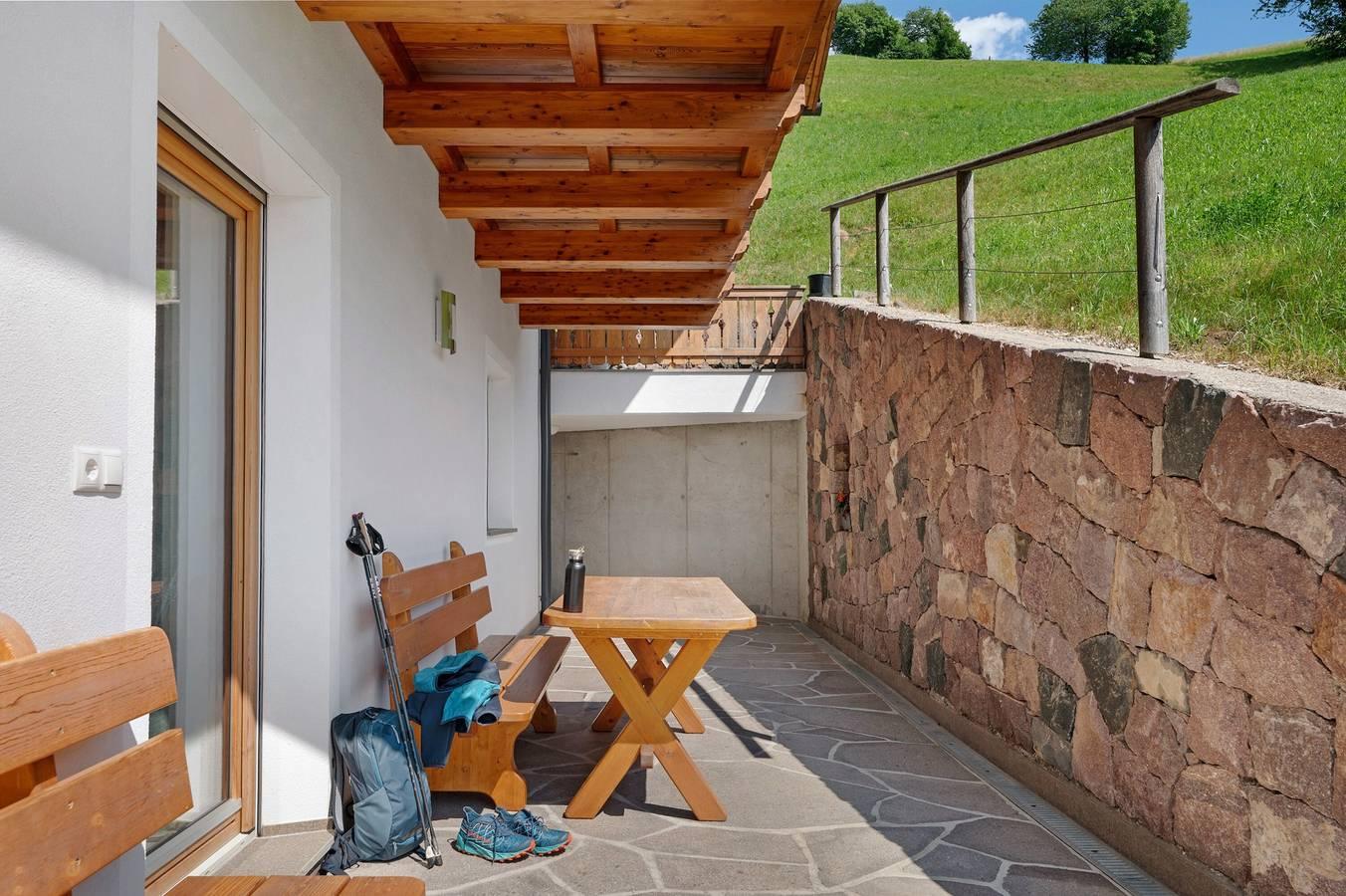 Vakantieappartement in Dolomieten foto 6