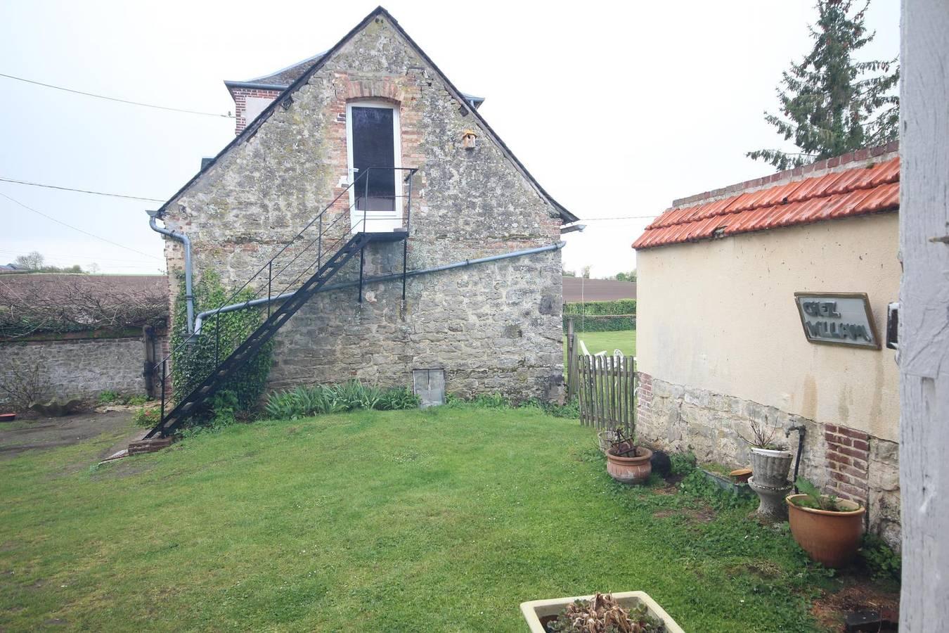 Vakantiehuis in Seine-Maritime, Frankrijk voor 3 personen foto 16