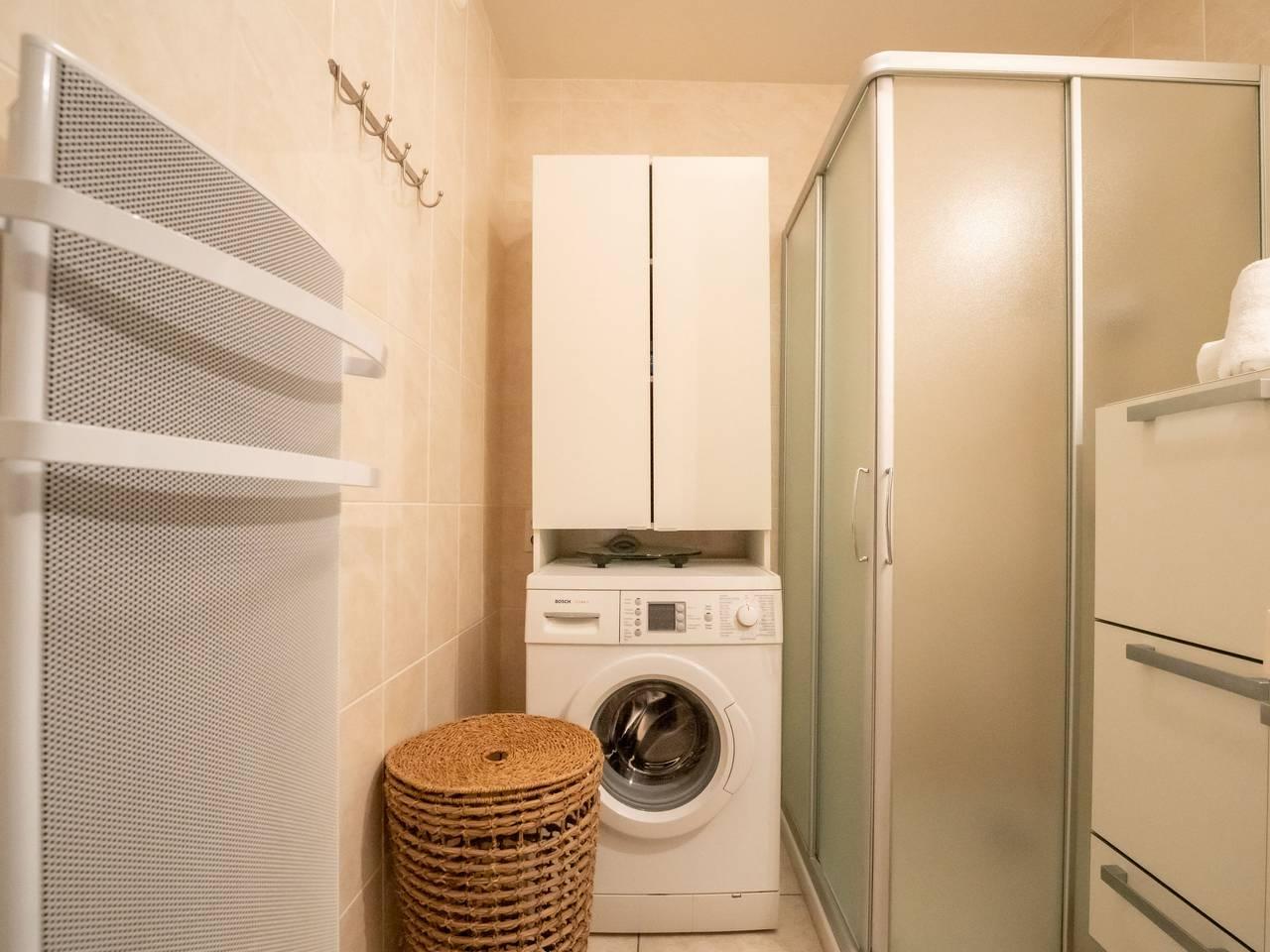 Vakantieappartement met 66 m², 2 slaapkamers en terras in Bredene, Belgische Kust, België voor 4 personen foto 20