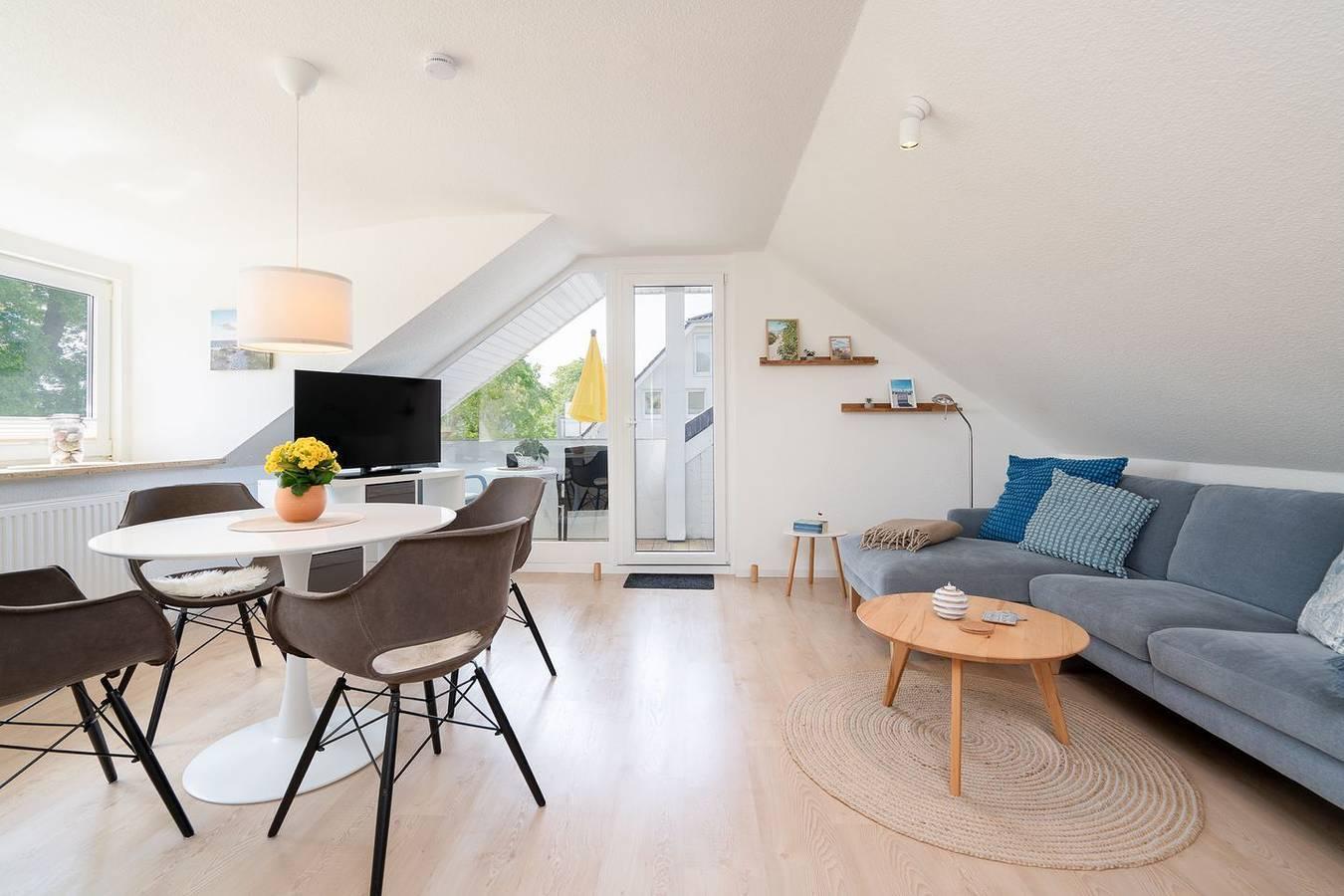 Vakantieappartement in Pelzerhaken, Duitsland voor 4 personen foto 4