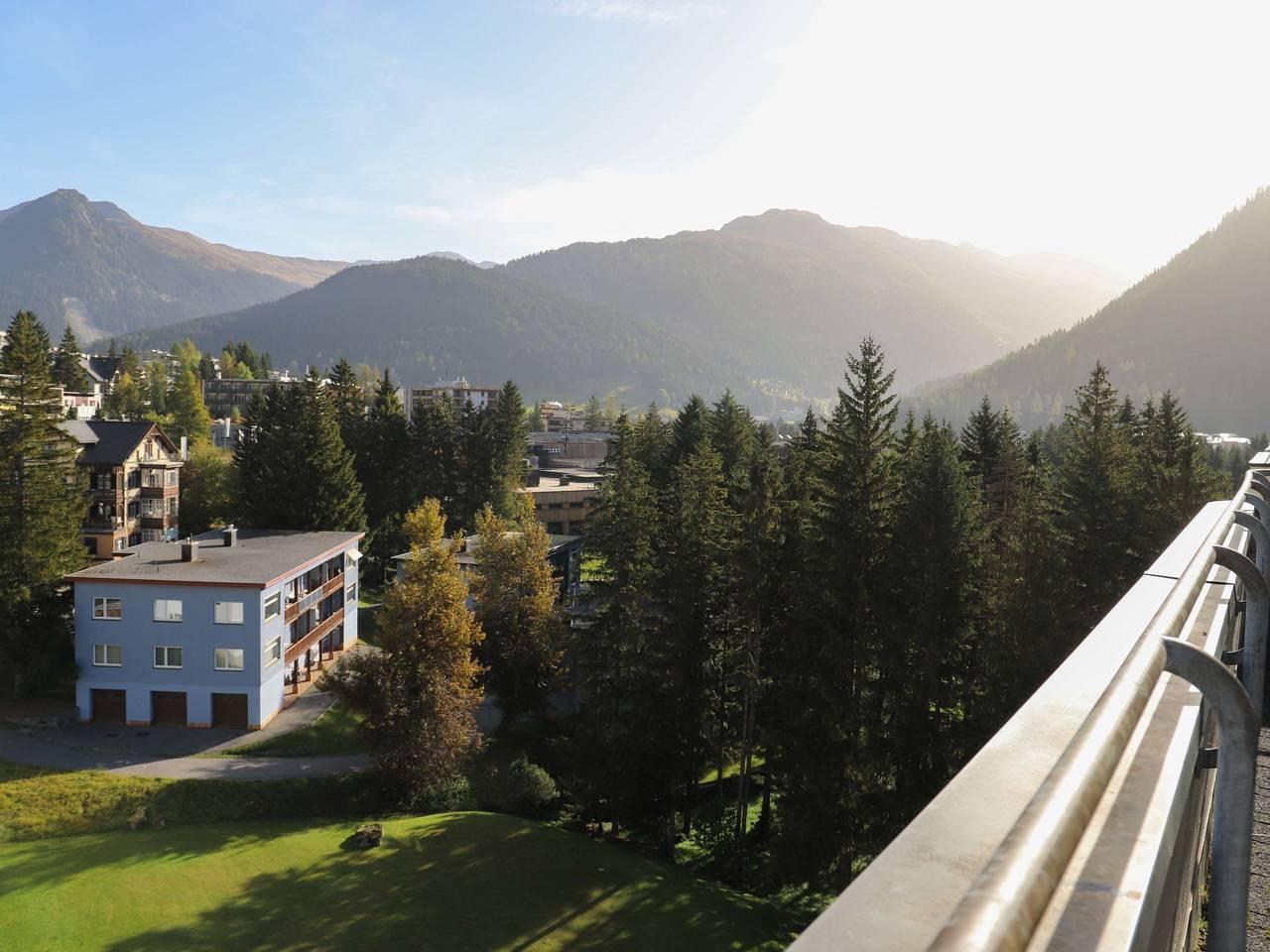 Allod Park Haus C 707 in Davos Platz 1, Davos, Zwitserland voor 5 personen foto 19