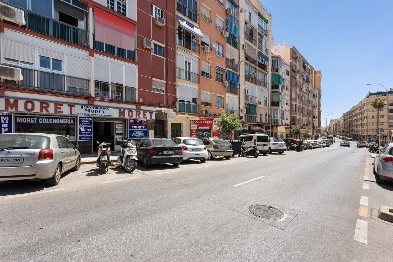 Appartement 'Lulu' met Wi-Fi & A/C in Suárez, Malaga, Spanje voor 4 personen foto 21