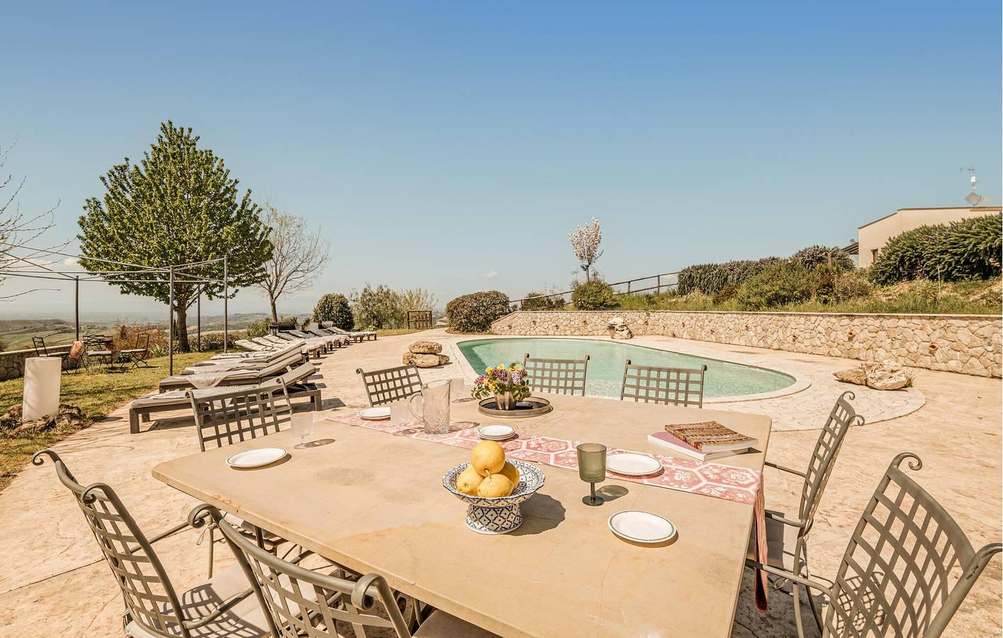 Vakantiehuis in Tuscia, Italië voor 12 personen foto 12