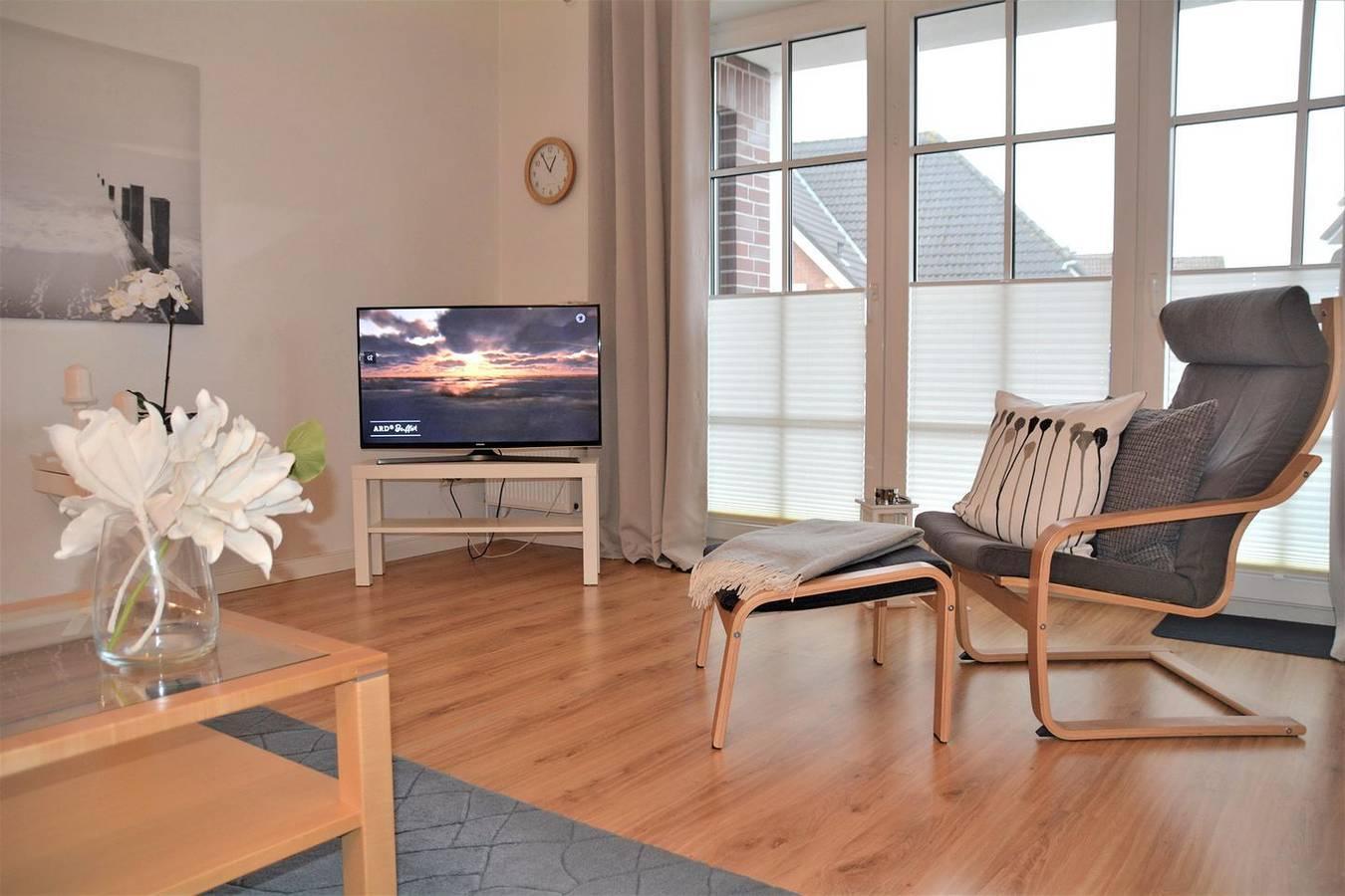 Vakantieappartement in Büsum, Duitsland voor 2 personen foto 3