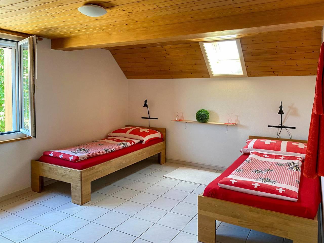 Vakantieappartement in Wangenried, Zwitserland voor 4 personen foto 11