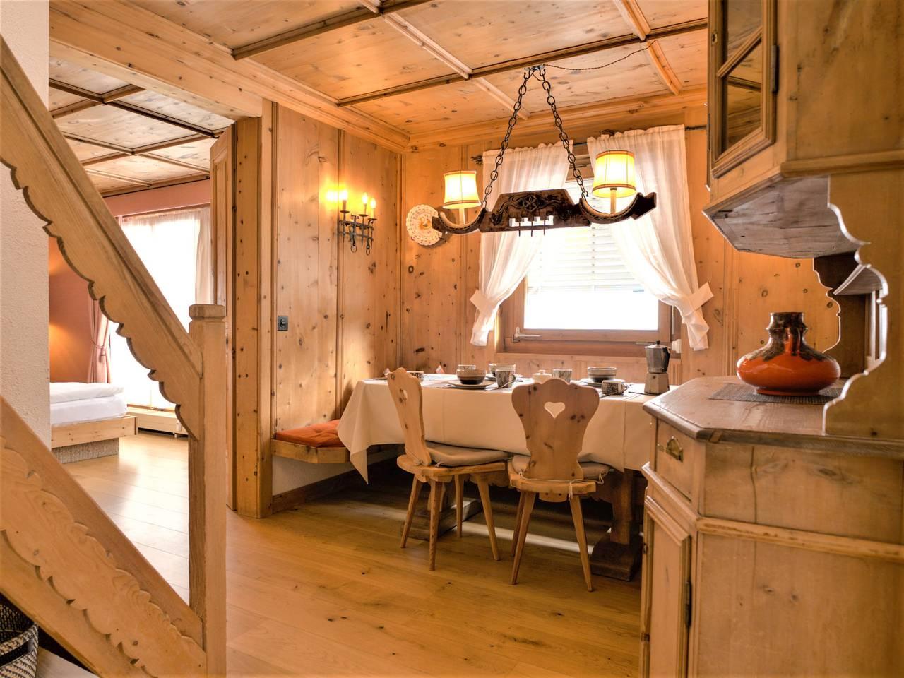 Vakantieappartement in Engadin, Zwitserland voor 5 personen foto 3