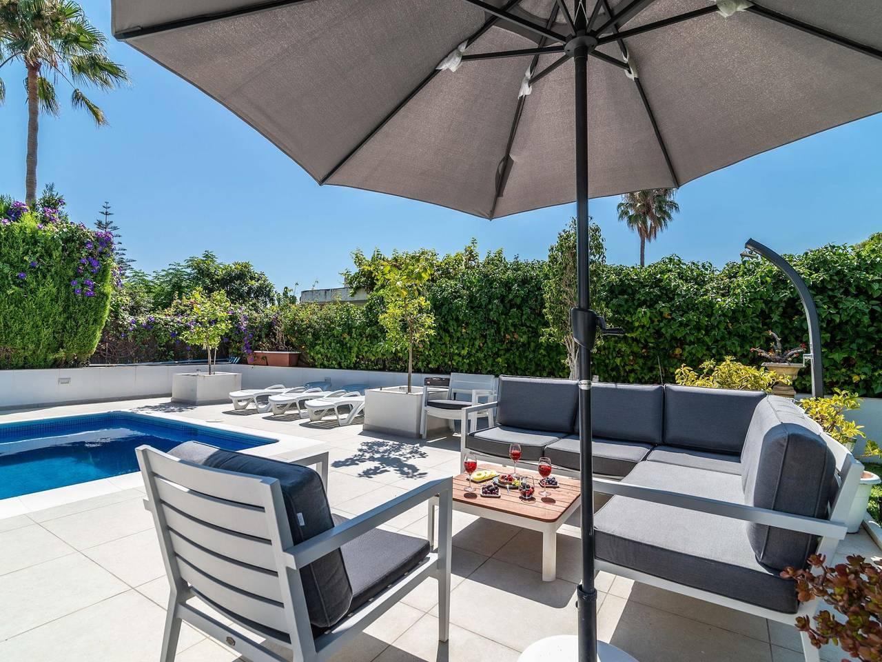 Vakantiehuis in Marbella, Spanje voor 7 personen foto 8