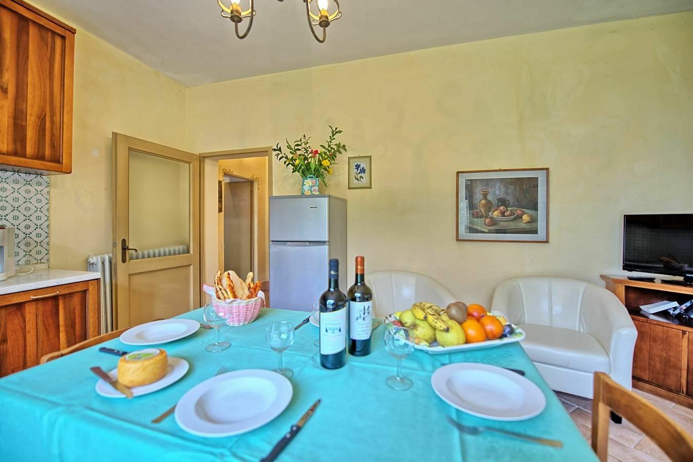 Vittoriana - Vittoriana 1 in San Gimignano, Provincie Siena, Italië voor 4 personen foto 20