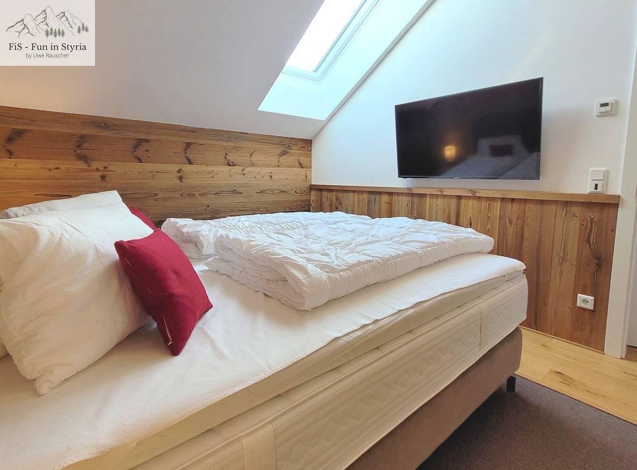 Vakantieappartement met sauna in Bad Mitterndorf, Dead Mountains, Oostenrijk voor 4 personen foto 20