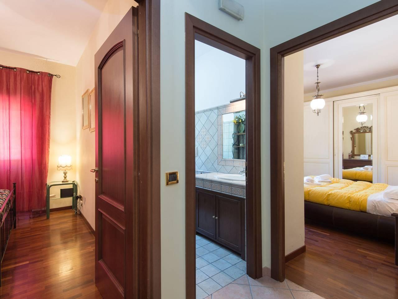 Vakantieappartement in Rome, Italië voor 6 personen foto 18