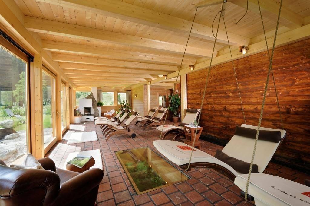Vakantiehuis, douche, Wc, terras in Reißeck, Lieser-Maltatal, Oostenrijk voor 6 personen foto 20