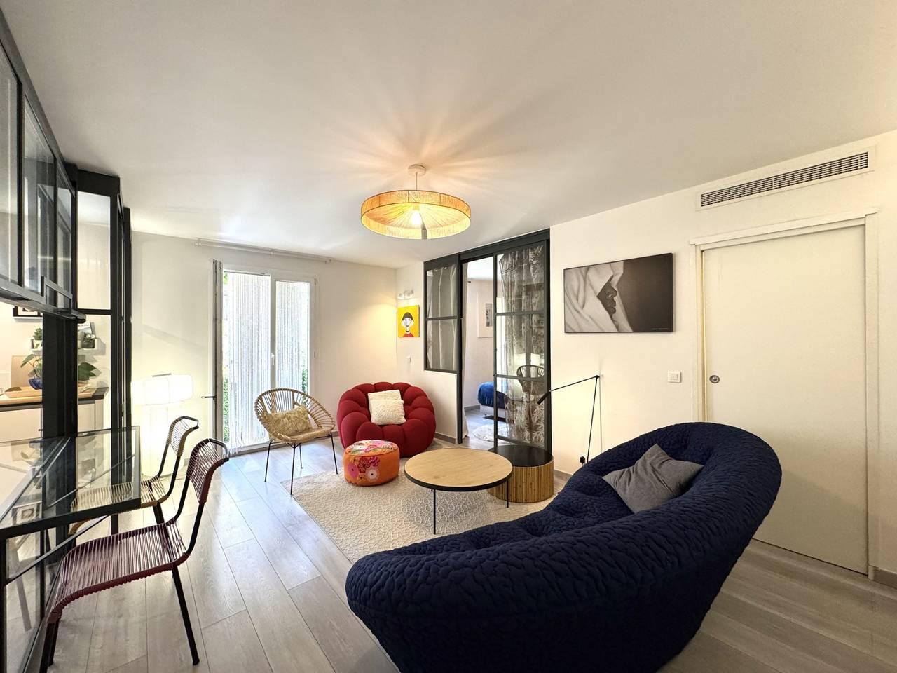 Vakantieappartement in Nice, Frankrijk voor 2 personen foto 4