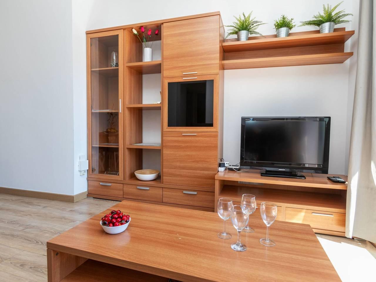 Vakantieappartement in Barcelona, Spanje voor 4 personen foto 7
