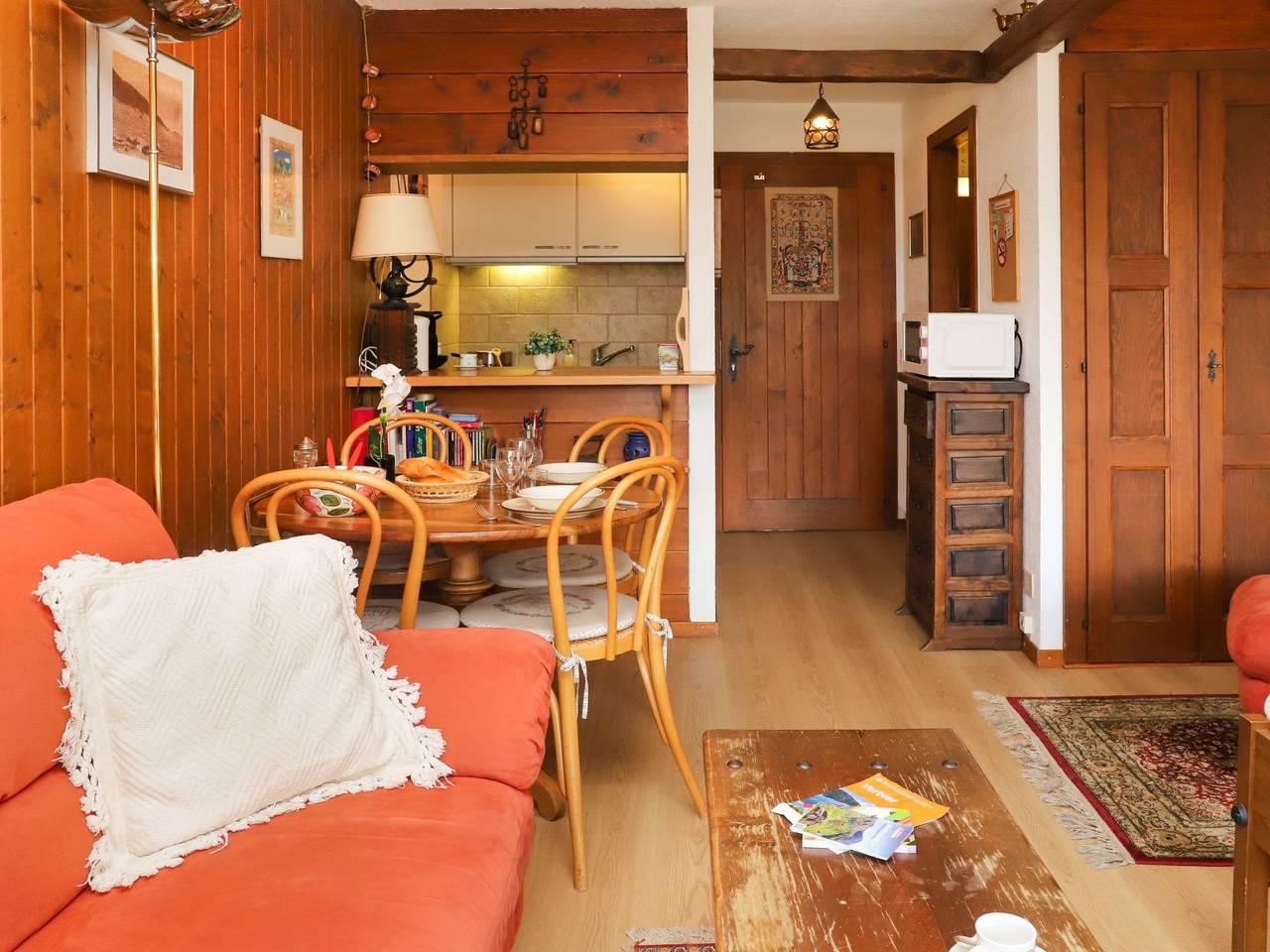 Vakantieappartement in Bagnes, Zwitserland voor 2 personen foto 6