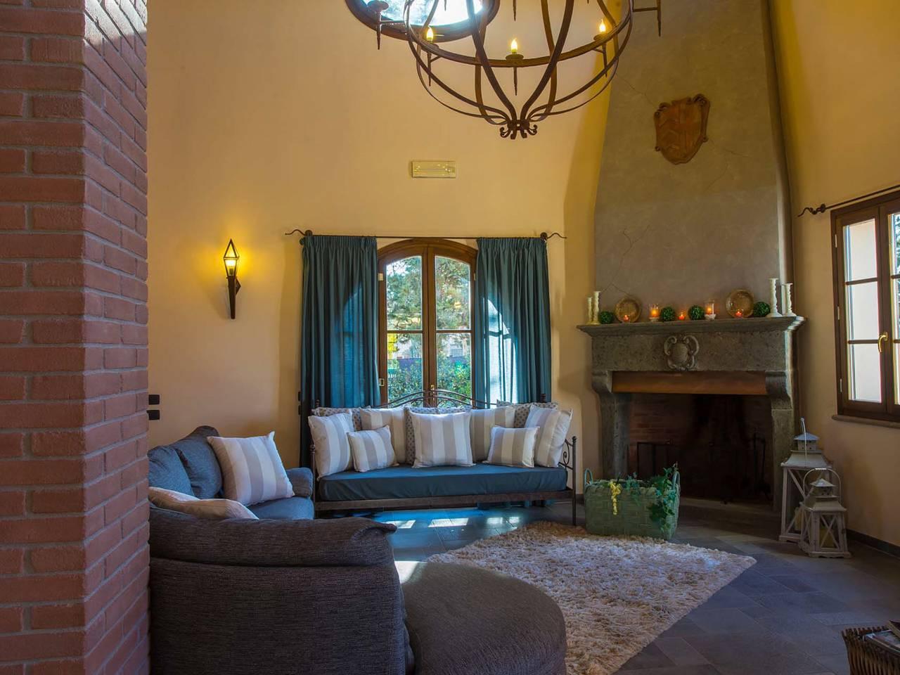 Vakantiehuis in Peccioli, Italië voor 8 personen foto 3