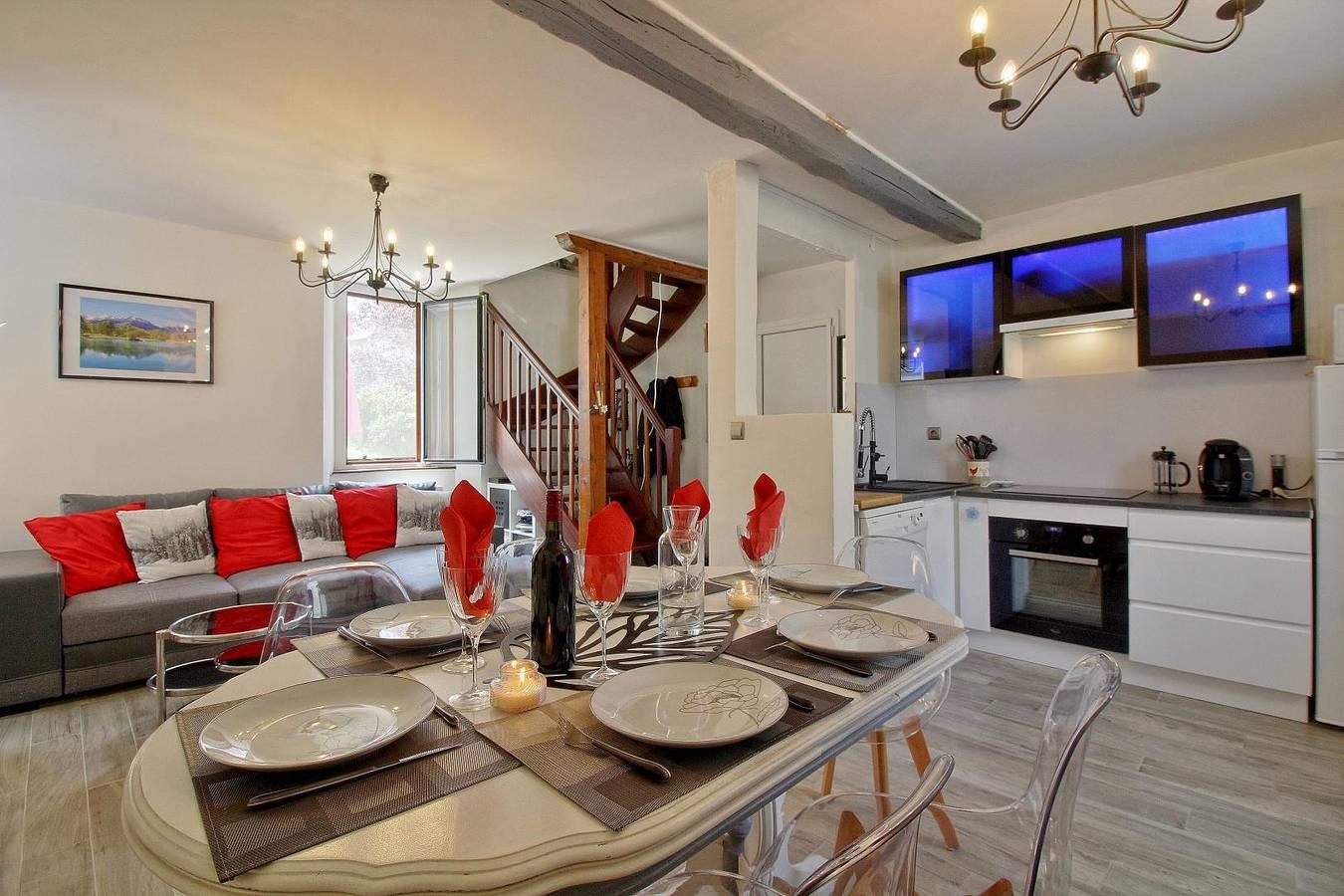 Vakantiehuis in Pyreneeën vanaf 104€ per nacht