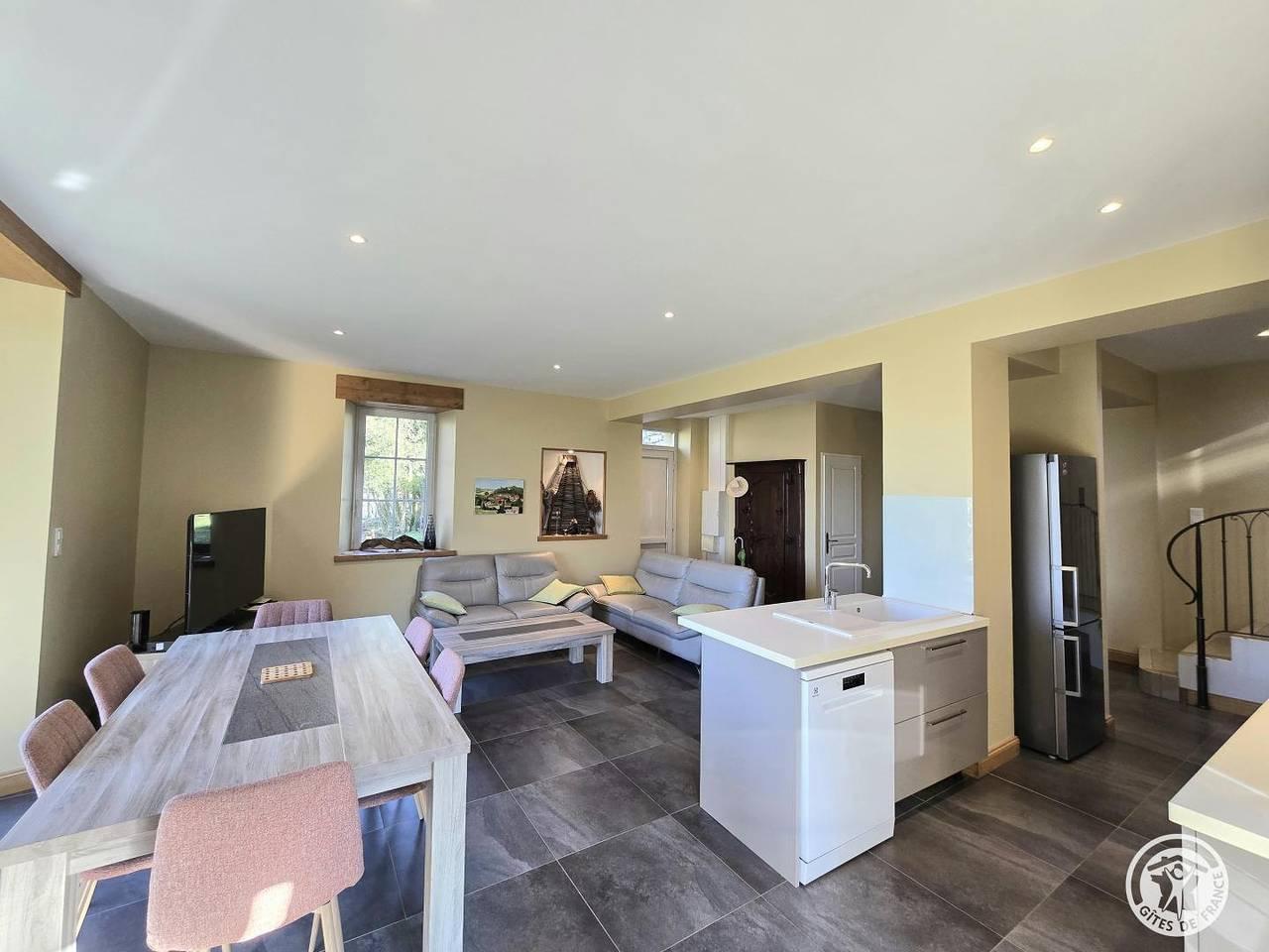 Vakantiehuis in Monsac, Frankrijk voor 6 personen foto 7