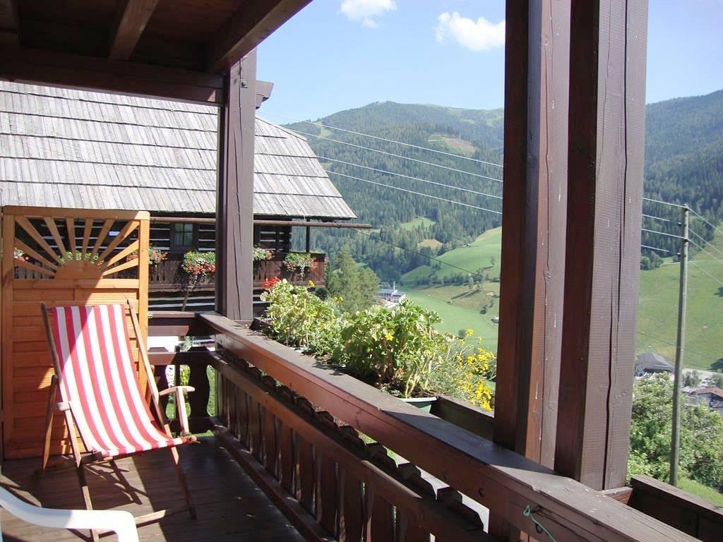 Vakantieappartement in Nockberge, Oostenrijk voor 2 personen foto 4