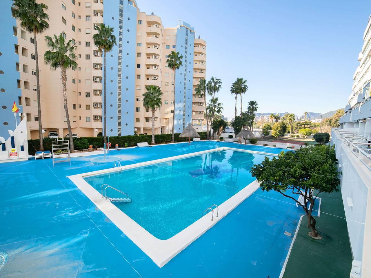 Vakantieappartement in Calpe, Spanje voor 3 personen foto 11