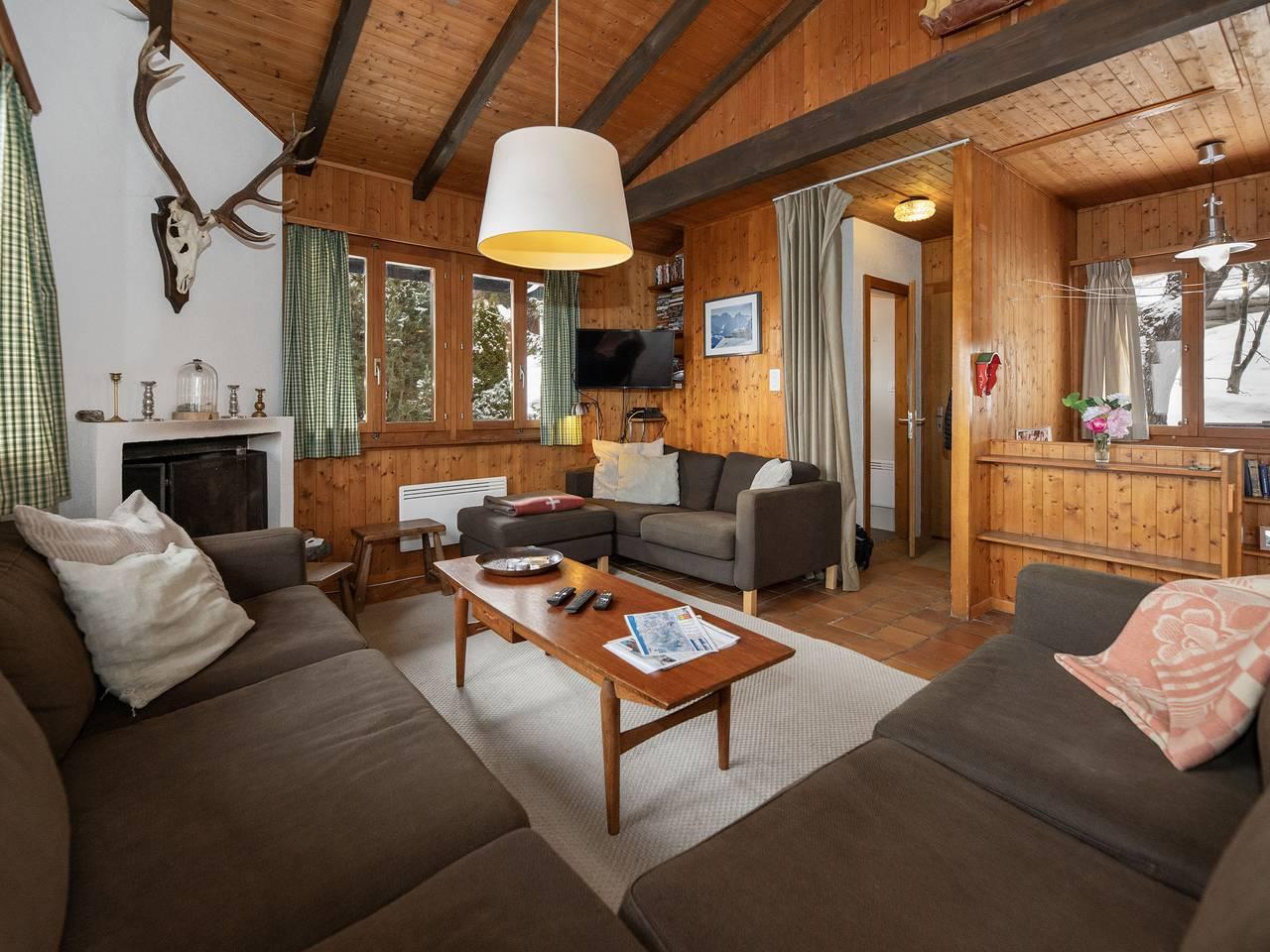Vakantiehuis in Nendaz, Zwitserland voor 8 personen foto 2