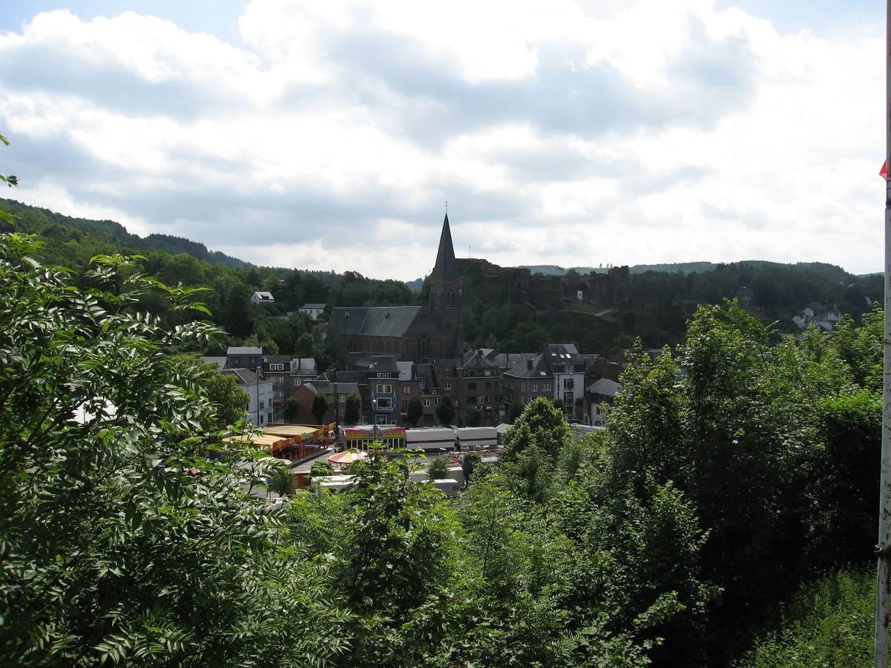 Vakantiehuis in Ardennen bij Kasteel & Natuur in La Roche-en-Ardenne, Provincie Luxemburg, België voor 12 personen foto 19